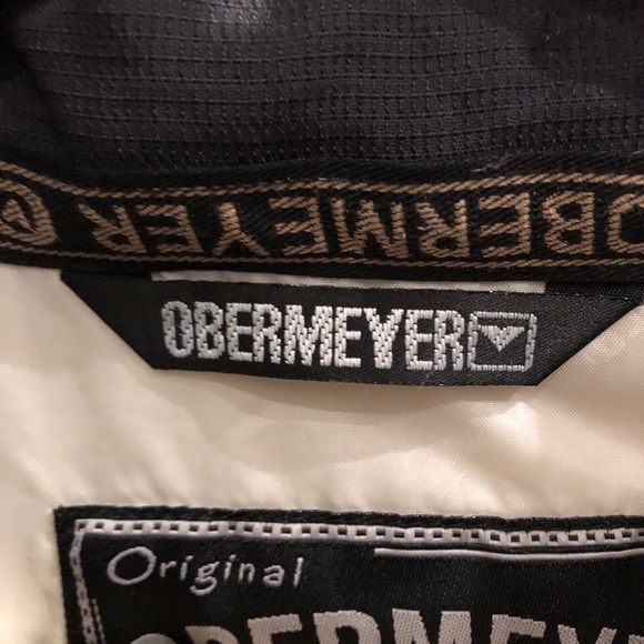 Obermeyer Men’s Medium ski jacket “Adrenaline” - Picture 5 of 14